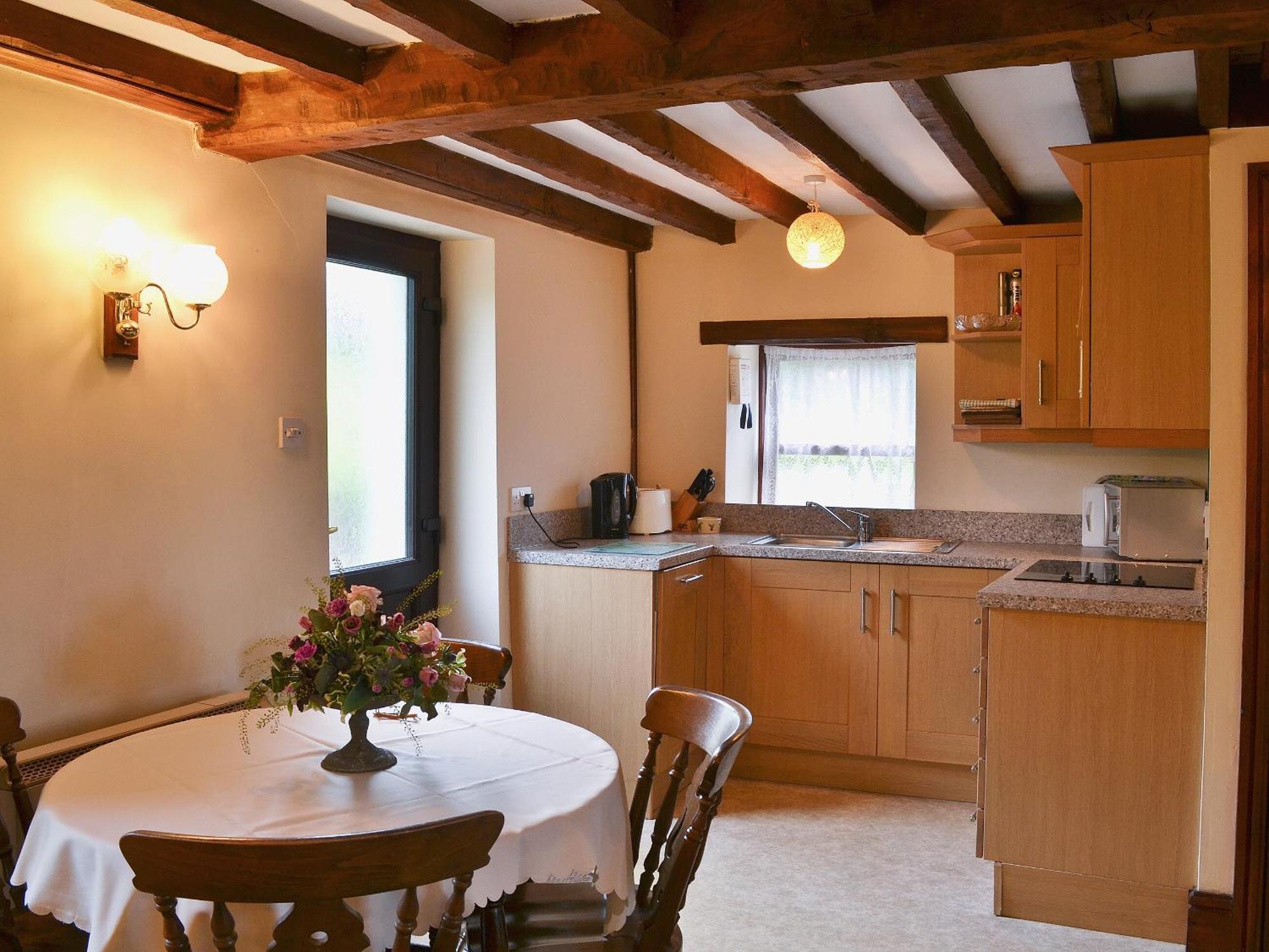 Ellarbeck Cottage Caldbeck Luaran gambar