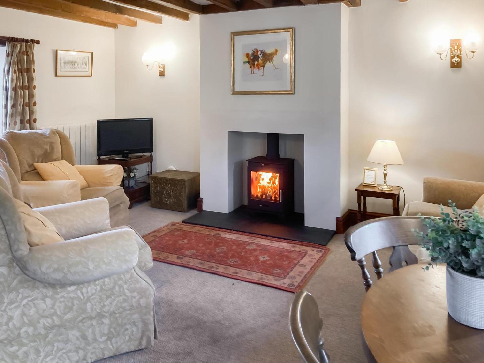 Ellarbeck Cottage Caldbeck Luaran gambar